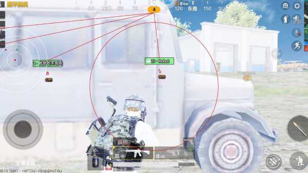 和平精英【404内核】辅助外挂